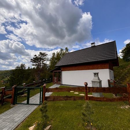 Villa Holickie Berdo Polańczyk Exterior foto