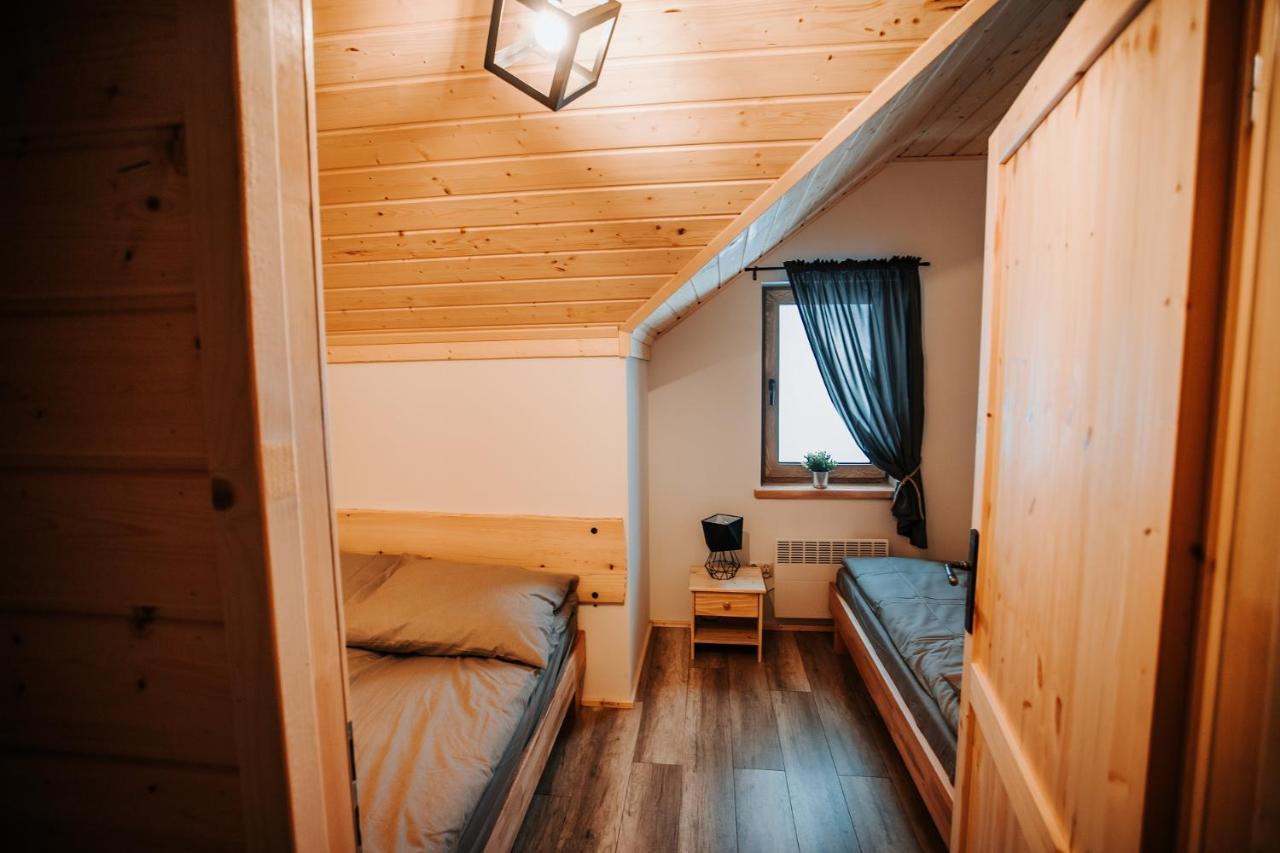 Villa Holickie Berdo Polańczyk Exterior foto