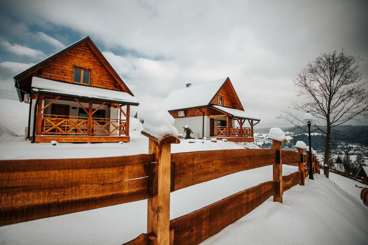 Villa Holickie Berdo Polańczyk Exterior foto