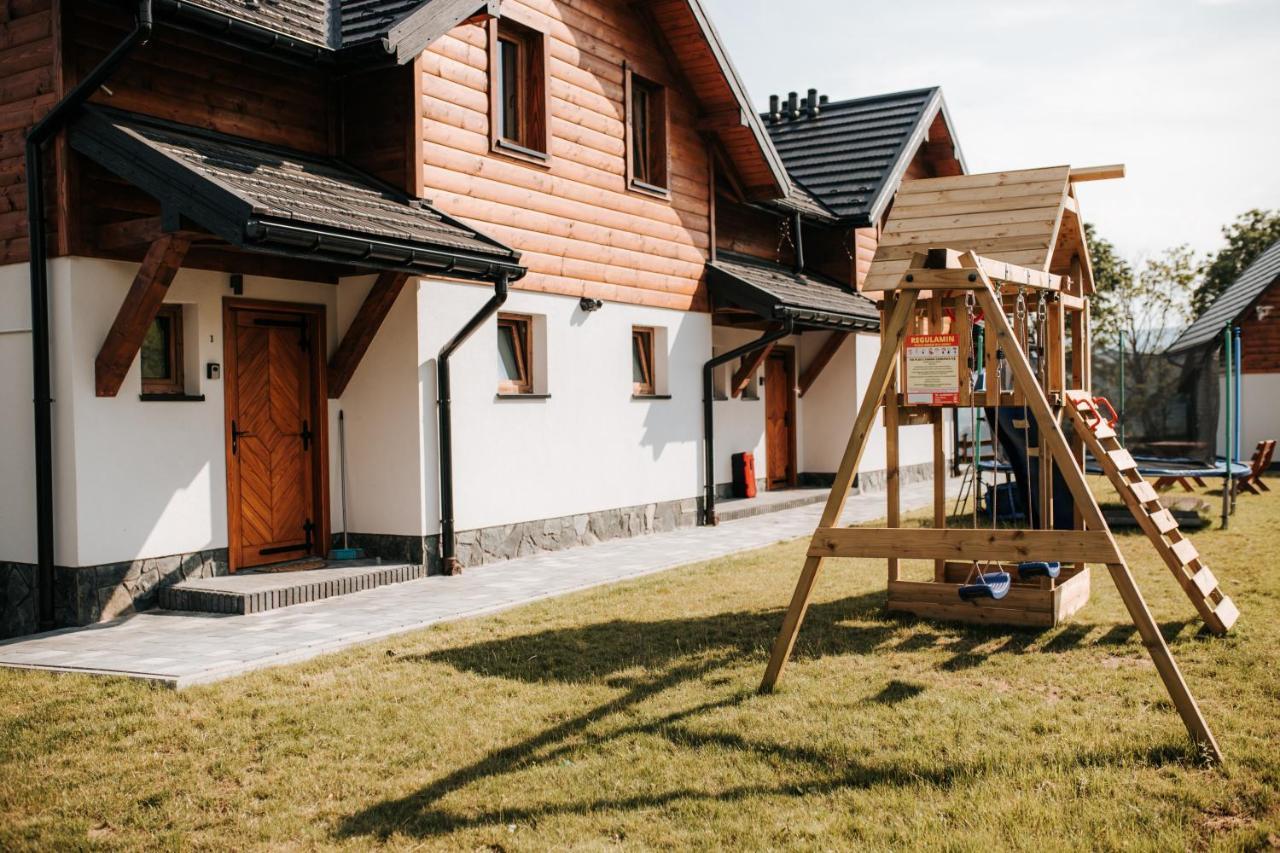 Villa Holickie Berdo Polańczyk Exterior foto