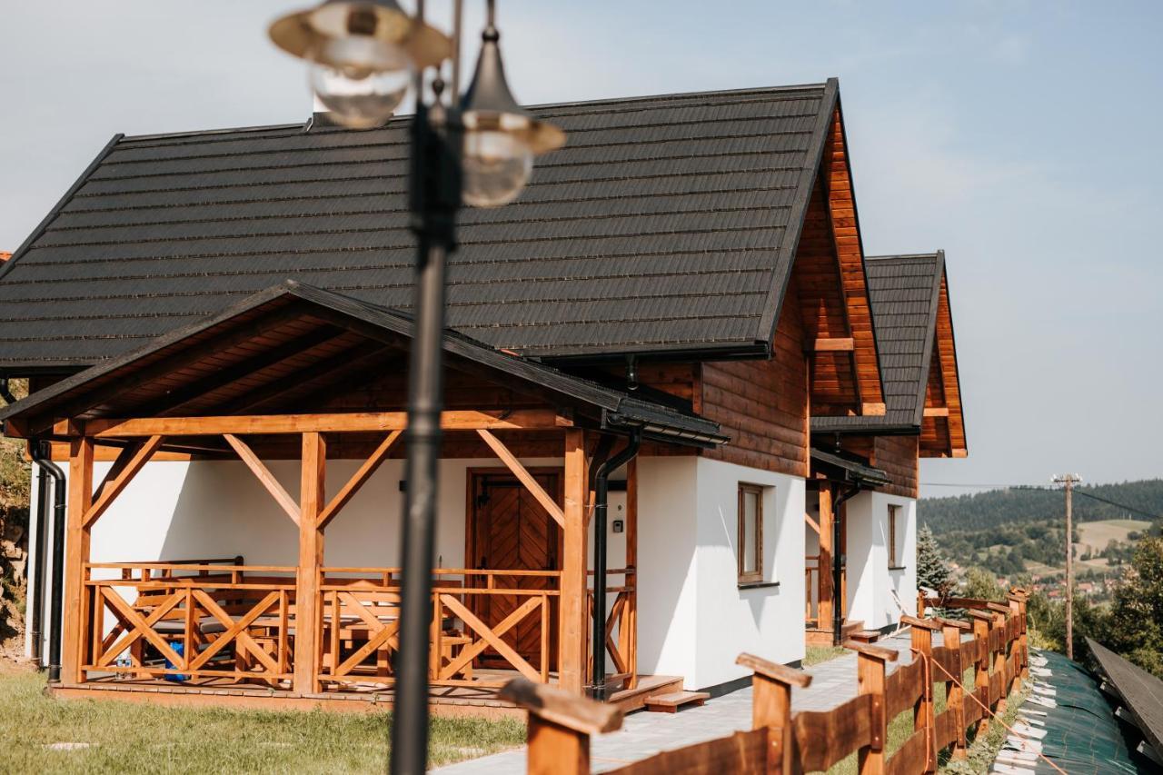 Villa Holickie Berdo Polańczyk Exterior foto
