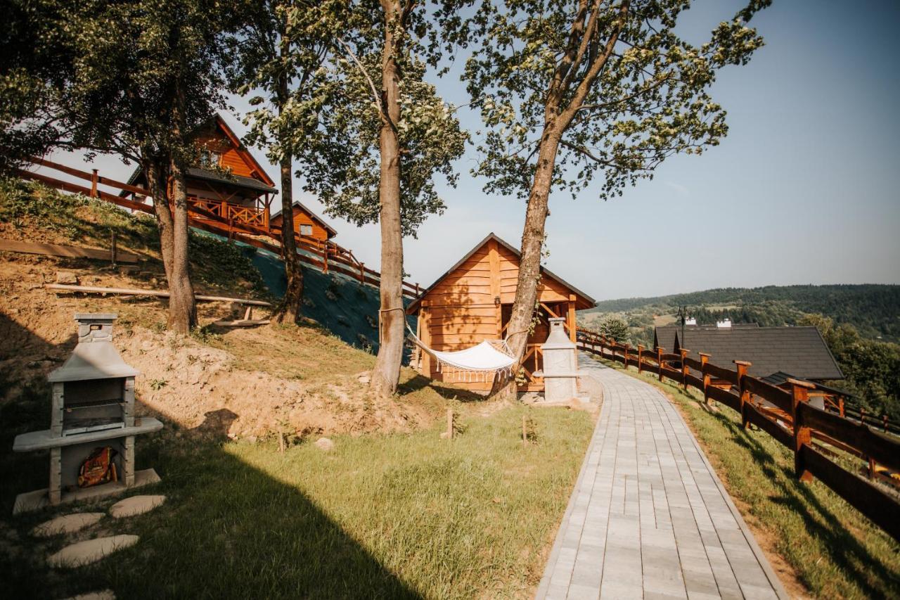 Villa Holickie Berdo Polańczyk Exterior foto
